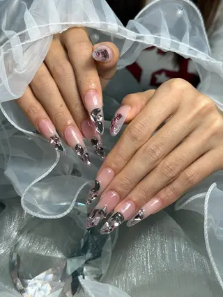 ネイル salon luge あめ🍬のネイルデザイン