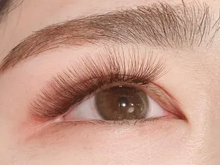 マツエク・マツパ charmeis所属・. mihoのマツエク・マツパデザイン