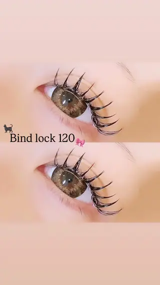 マツエク・マツパ ‎🤍Minami ‎🤍のマツエク・マツパデザイン