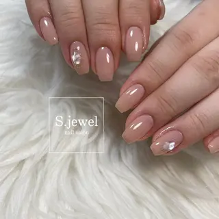 ネイル S♡JEWEL所属・S. JEWELのネイルデザイン