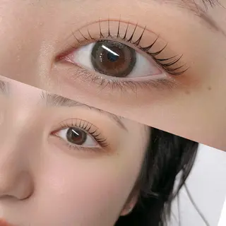 マツエク・マツパ eye_ yumikoのマツエク・マツパデザイン