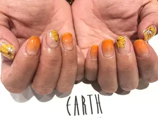 ネイル EARTH nanaのネイルデザイン