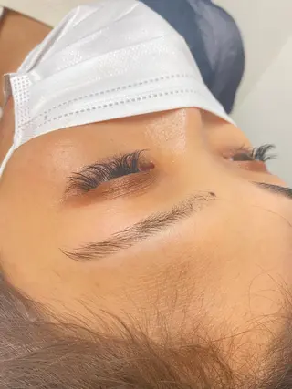 アイブロウ Luana所属・🕊 Luana 🌷︎の眉毛・アイブロウイメージ