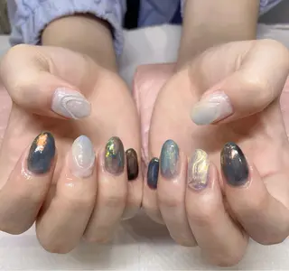 ネイル kouca  nail所属・コウ カnail💅のネイルデザイン