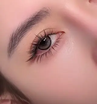 マツエク・マツパ amor Beautyのマツエク・マツパデザイン