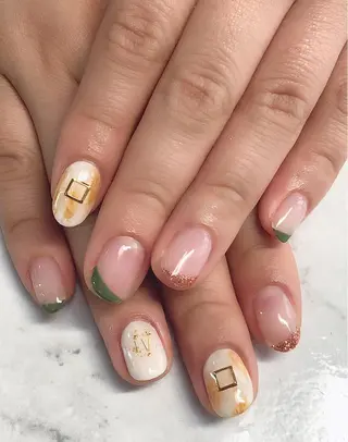 ネイル N.CHLOE 永島のネイルデザイン