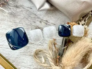 ネイル LeaLeaNail 髙橋のネイルデザイン