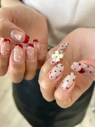 ネイル swallow nail eye所属・スワローネイル＆アイ sanaのマツエク・マツパデザイン