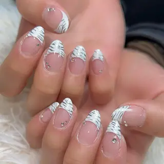 ネイル 【Yappy🌈】 💖P-tanaのネイルデザイン