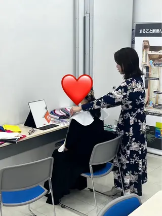 パーソナルカラー よりそいろのその他イメージ