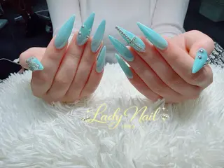 ネイル Lady Nails 1993所属・タナカ フォンのネイルデザイン