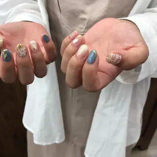 ネイル 1 9 9 7所属・nail 1997のネイルデザイン