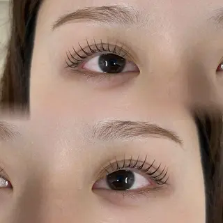 マツエク・マツパ THE BALM🐱 TAKI★のマツエク・マツパデザイン