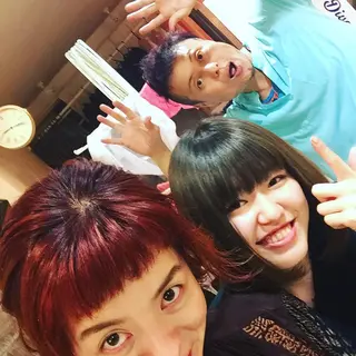 カラー nishimura makotoのヘアスタイル