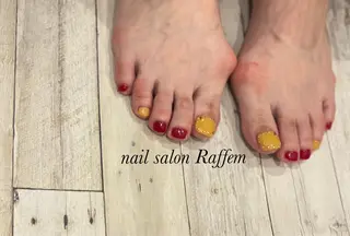 ネイル nail salon Raffemのネイルデザイン