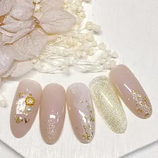 ネイル ネイリストYuri シェルウェリナ船橋のネイルデザイン