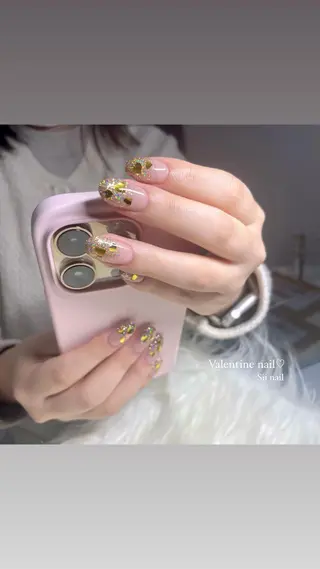 ネイル Sii nail 🤍SAKIのネイルデザイン
