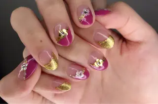 ネイル Salon Ｋのネイルデザイン