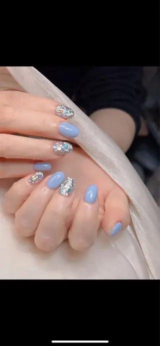 ネイル queen nailのネイルデザイン