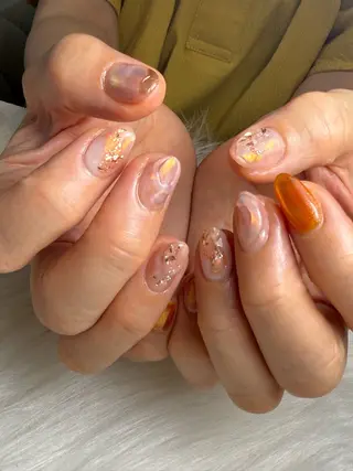 ネイル Luana nailのネイルデザイン