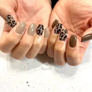 ネイル ogino karinのネイルデザイン