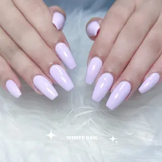 ネイル whitening salon WHITE 名古屋栄店所属・WHITE nail 栄店のネイルデザイン