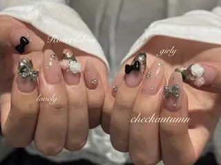 ネイル One HINATAのネイルデザイン