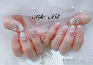 ネイル Mika Nailのネイルデザイン