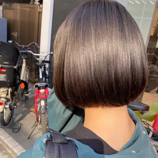ショート かりん 🤍のヘアスタイル