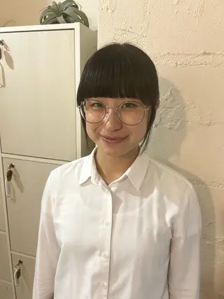 stylist 倉本恋のヘアスタイル