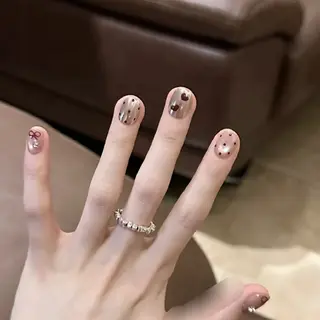 ネイル 清水 亞美のネイルデザイン