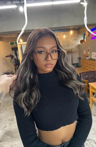 セミロング カラー ROBIN所属・指名数No.1 /NAOYAのヘアスタイル