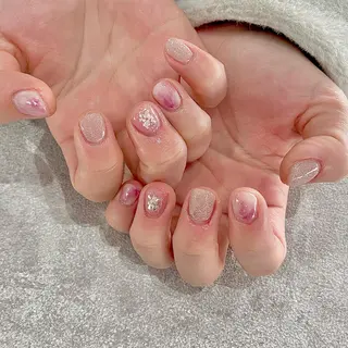 ネイル Allure小山店 Maiのネイルデザイン