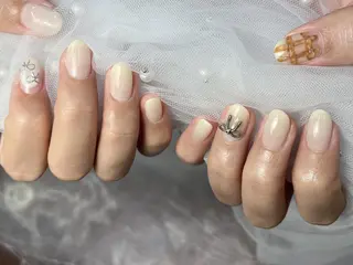 ネイル ToliyDeliy ネイルサロンのネイルデザイン