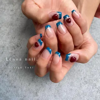 ネイル Lenoa Yukiのネイルデザイン