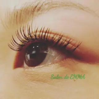 マツエク・マツパ EMMA plus．のマツエク・マツパデザイン