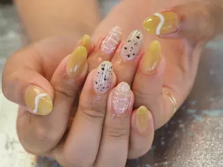 ネイル 田中 （ネイリスト）のネイルデザイン