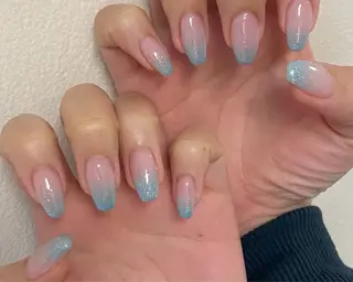 ネイル nail&eyelashsalon atelier fam上本町店所属・アトリエ FAMのネイルデザイン