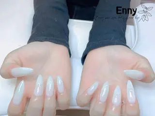 ネイル Nailsalon Ennyのネイルデザイン