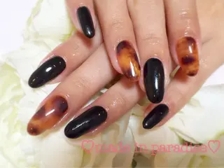 ネイル うるま市サロン Yuko Izawaのネイルデザイン