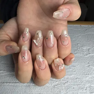 ネイル Re:Smil所属・☺︎ NOZOMI☺︎のネイルデザイン