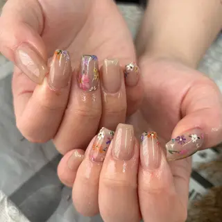 ネイル Basic町田本店 Suzunaのネイルデザイン