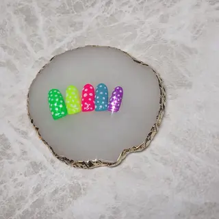 ネイル 痩身/脱毛/ネイル HARUKAのエステ・リラクイメージ