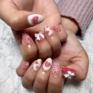 ネイル 畠山 ゆいのネイルデザイン