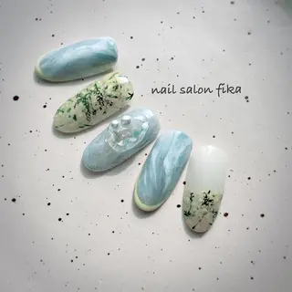 ネイル nail salon fikaのネイルデザイン