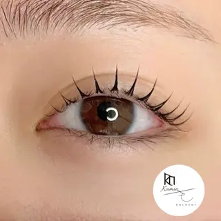 マツエク・マツパ Kamie uni 原田のマツエク・マツパデザイン