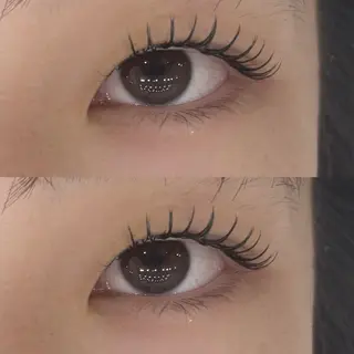 マツエク・マツパ Maison Simba所属・田中 まりなのマツエク・マツパデザイン