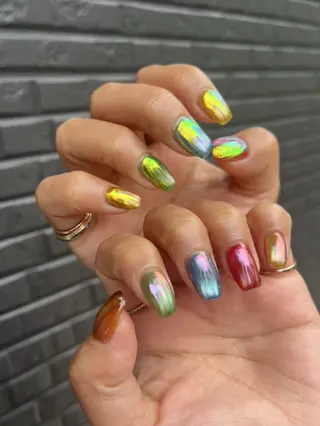 ネイル Oto_ megのネイルデザイン