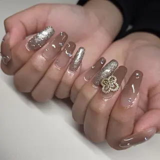 ネイル プティネイル所属・プティネイル 益城町のネイルデザイン