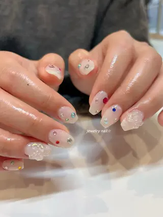 ネイル ROCCOnail. RICO💞のネイルデザイン